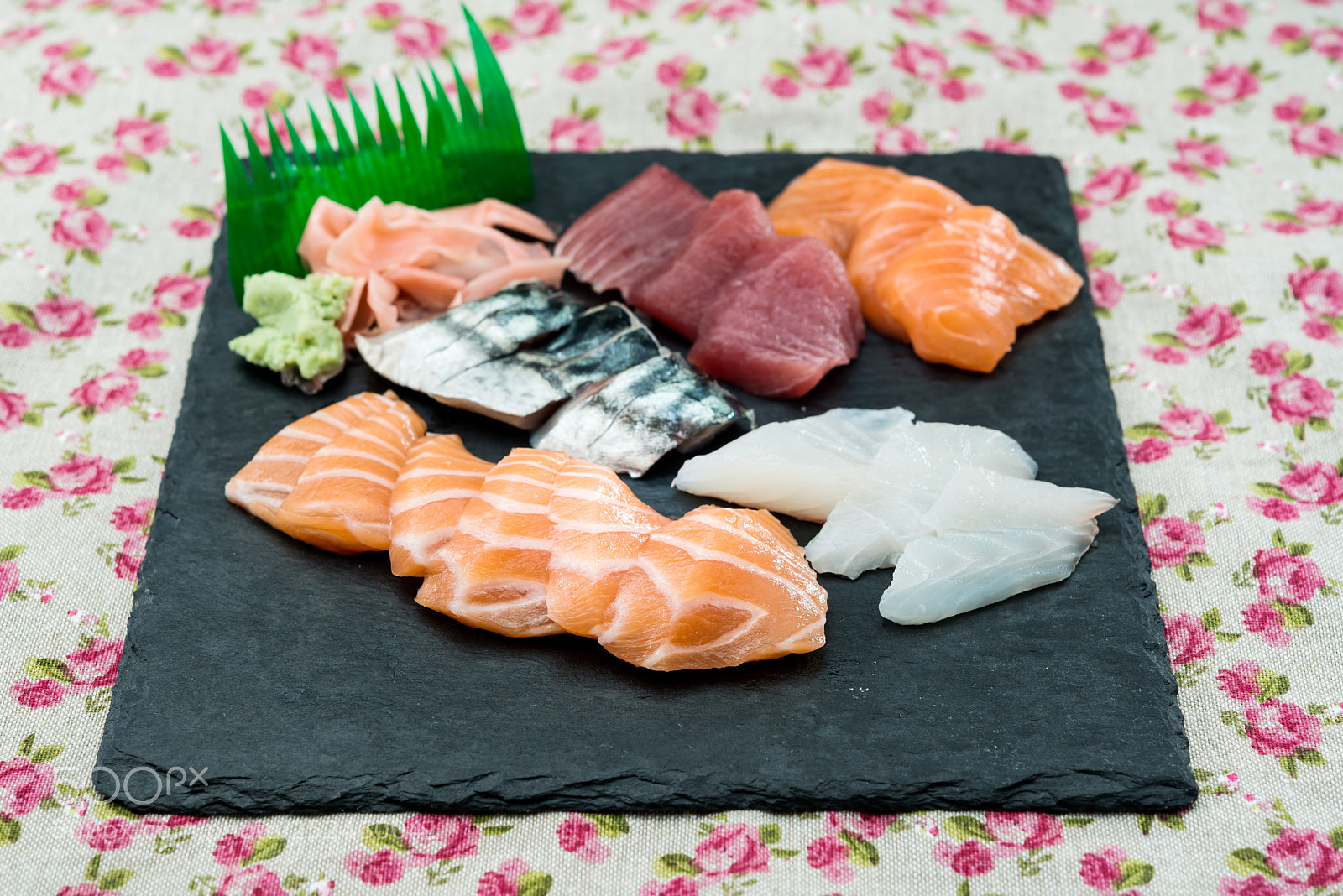 Nikon D800 sample photo. Japanese food fresh raw photography