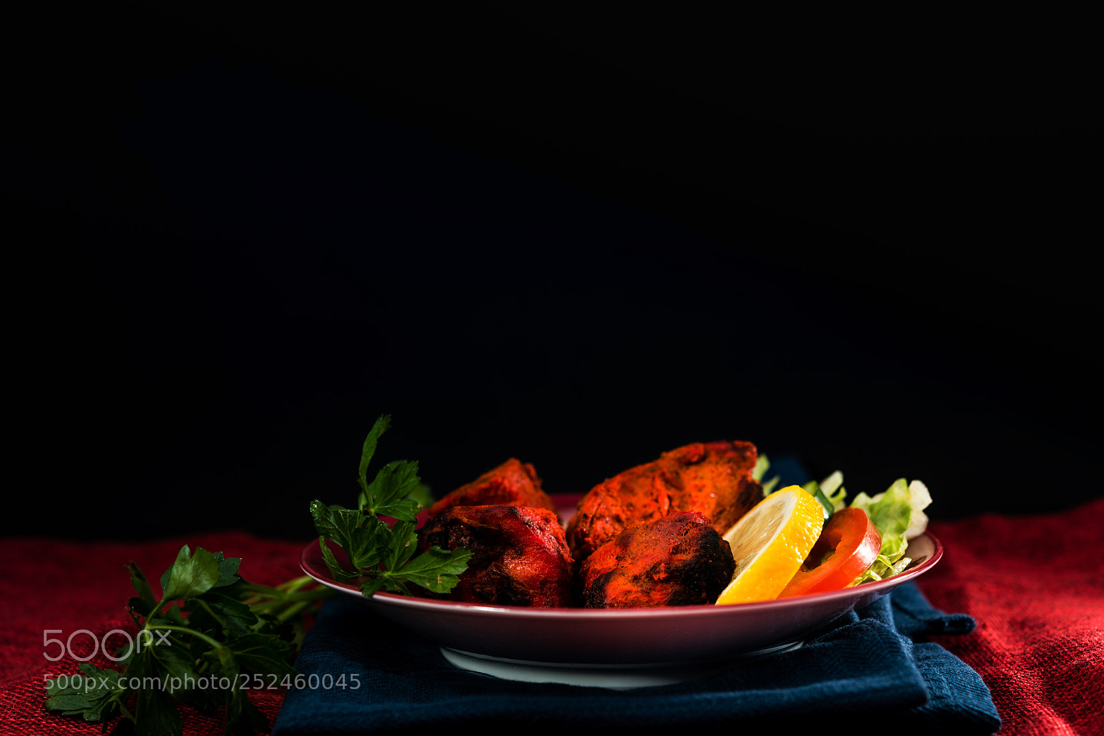 Nikon D800 sample photo. Handmade tandoori grill indian photography