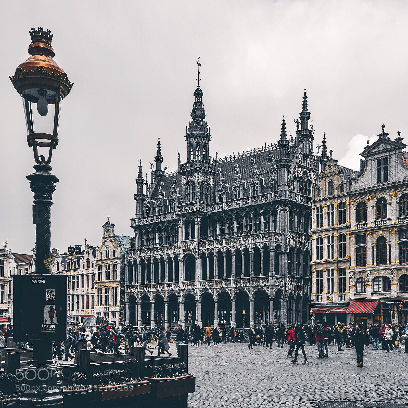 Sony a6300 sample photo. Brussels photography