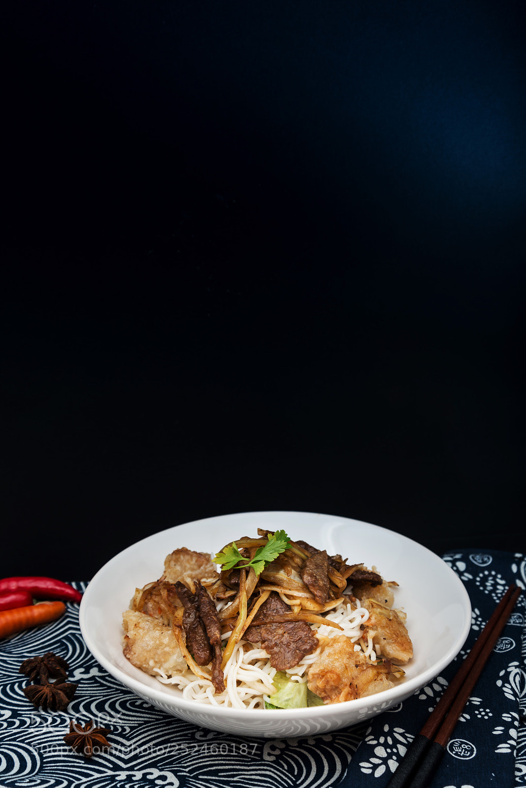 Nikon D800 sample photo. Tasty vietnamese food bo photography