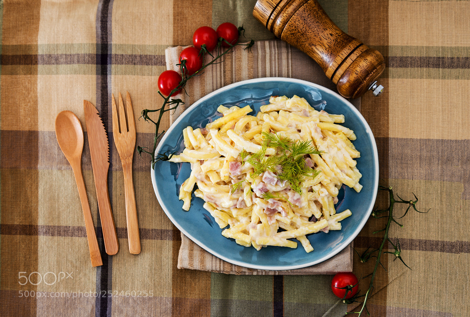 Nikon D800 sample photo. Italian food macaroni gratin photography