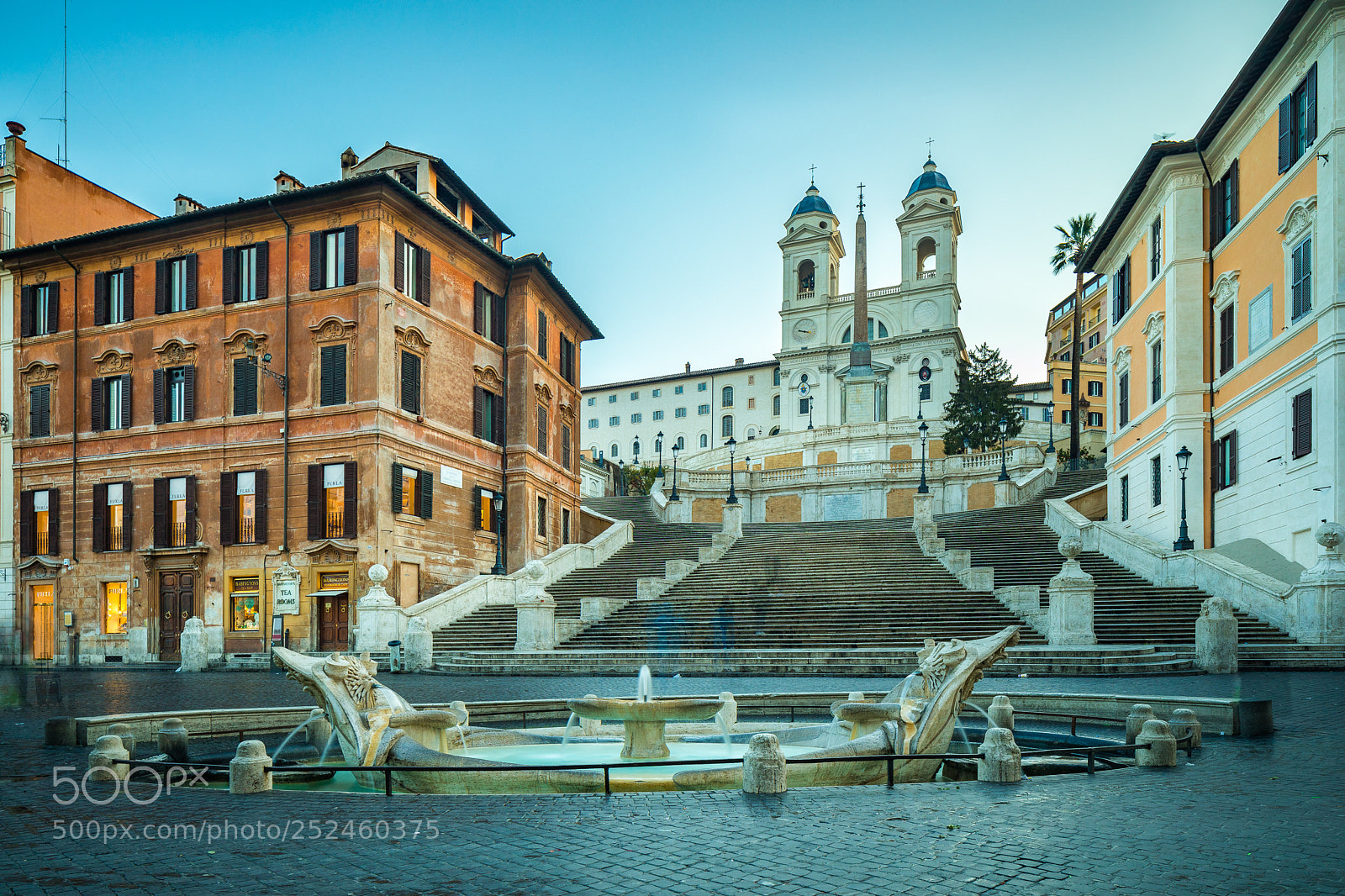 Canon EOS 5D Mark IV sample photo. Spanish steps photography