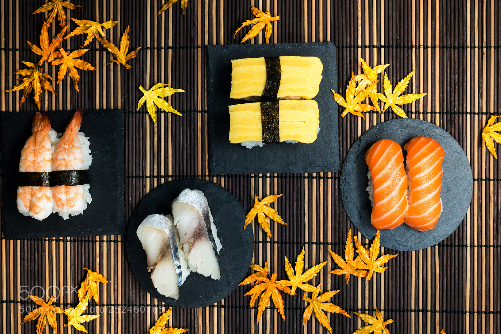Sony Cyber-shot DSC-RX100 IV sample photo. Fresh sushi traditional japanese photography
