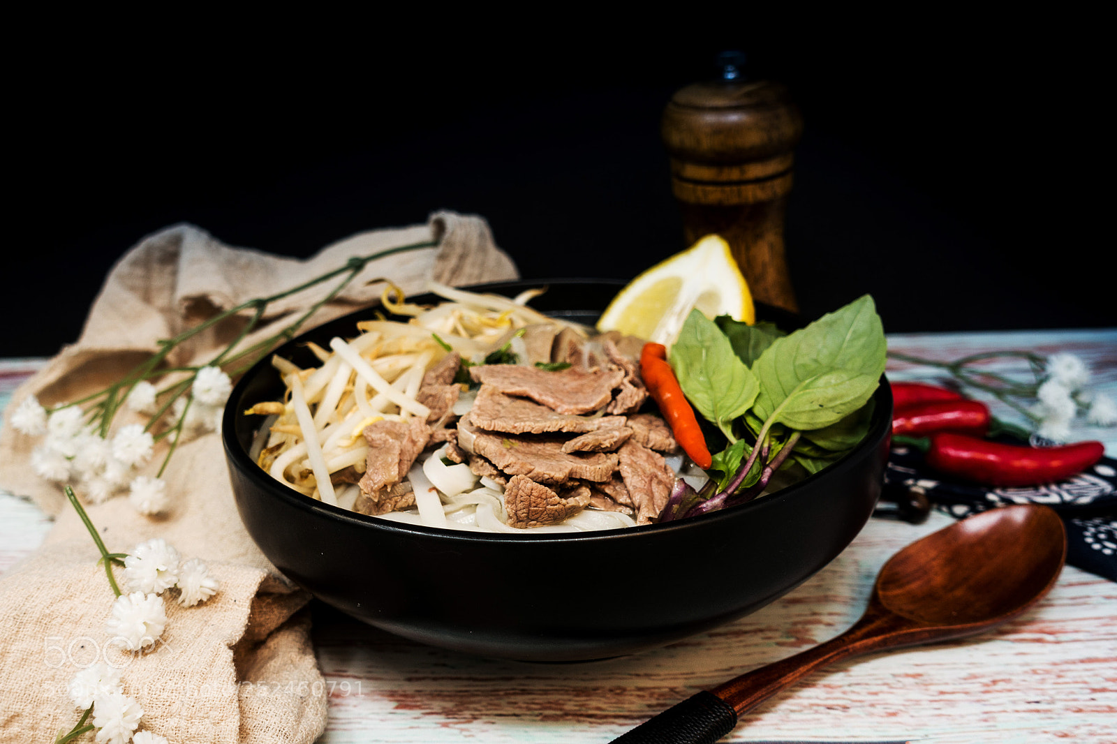 Sony Cyber-shot DSC-RX100 IV sample photo. Tasty vietnamese food bo photography