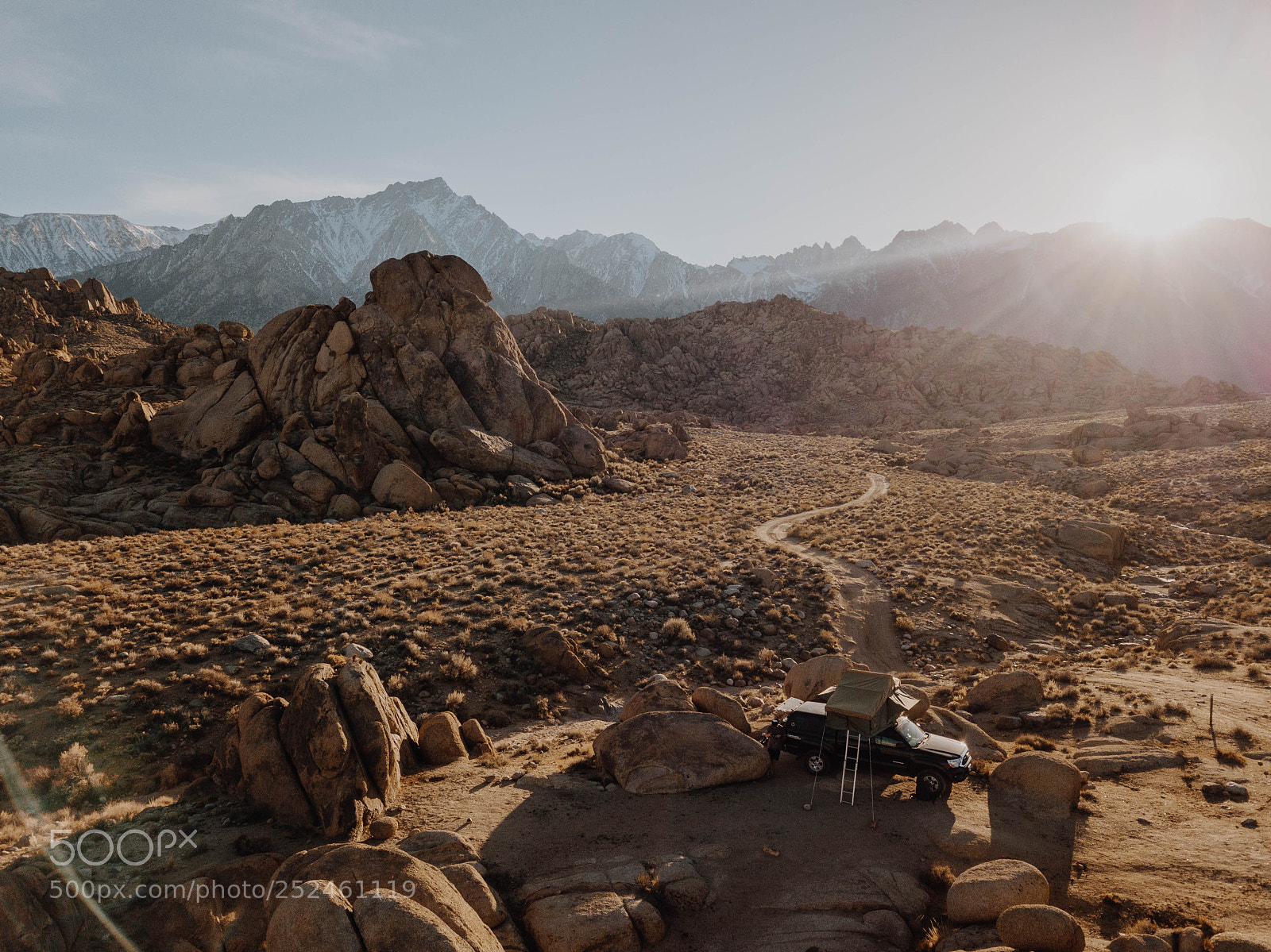 DJI FC220 sample photo. I've been everywhere, man photography