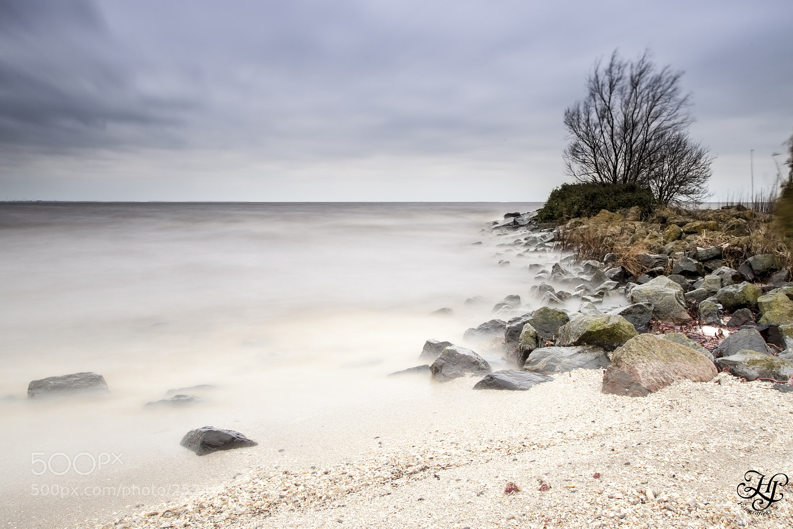 Canon EOS 5D Mark II sample photo. Coming storm photography