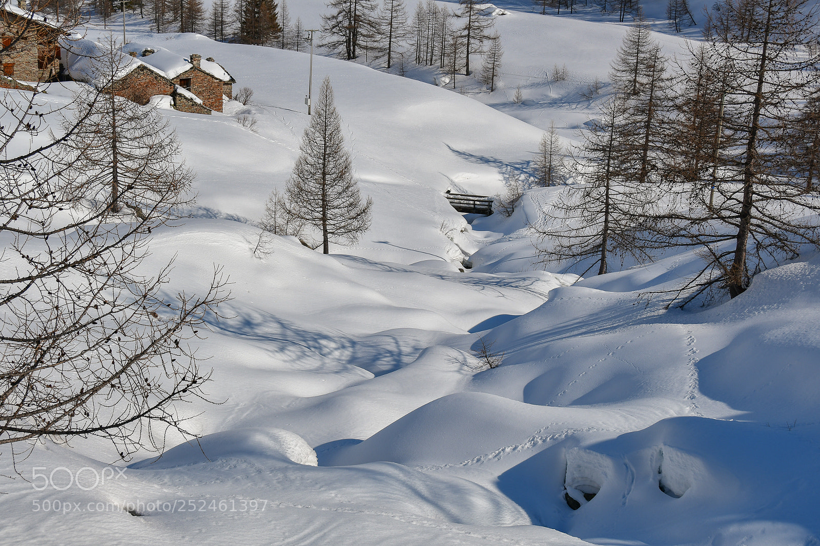 Nikon D7500 sample photo. Valle di locana photography