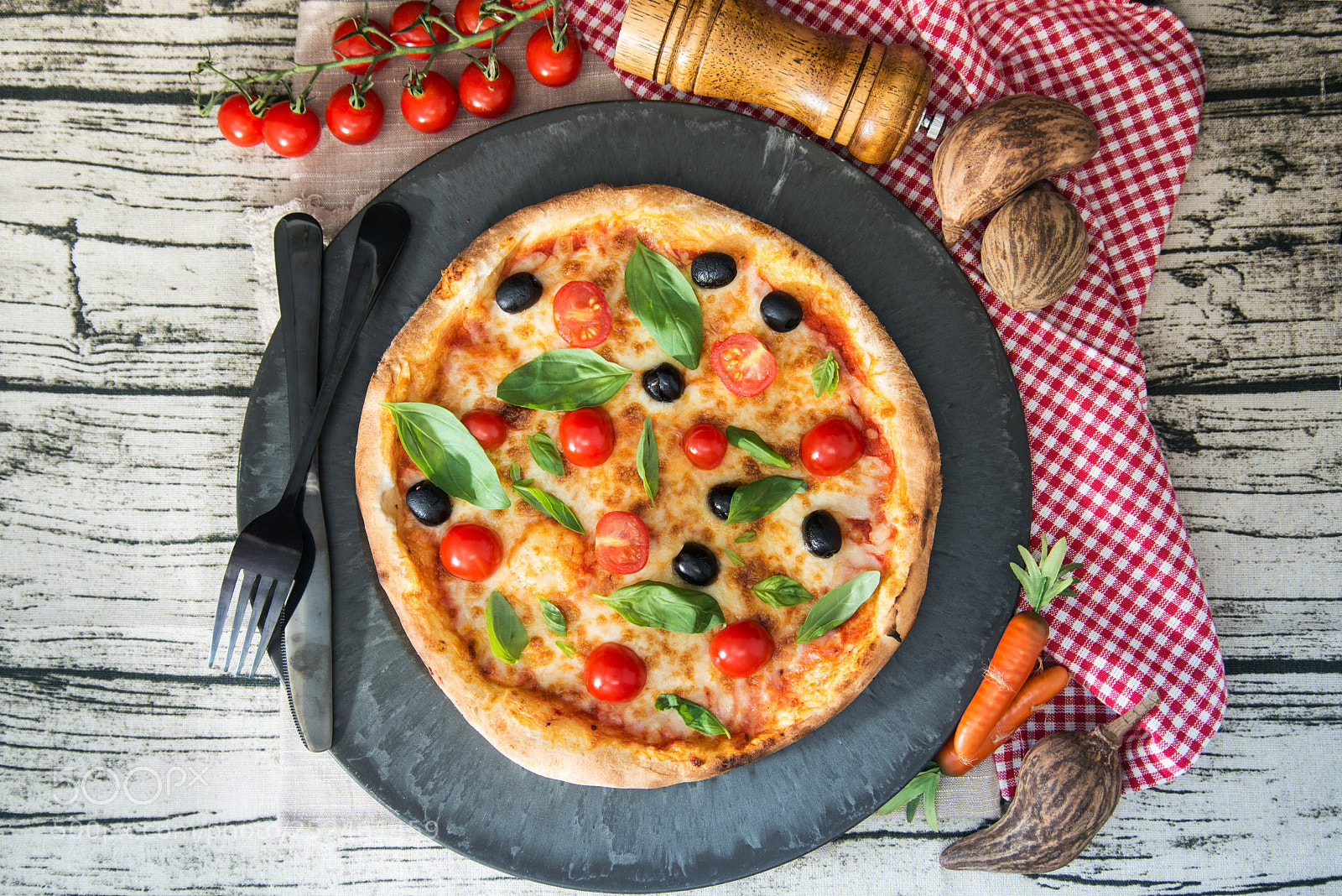 Nikon D800 sample photo. Tasty pizza on a photography