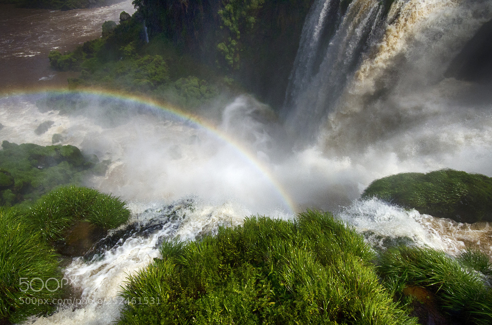 Nikon D7000 sample photo. Foz do iguacu 6 photography