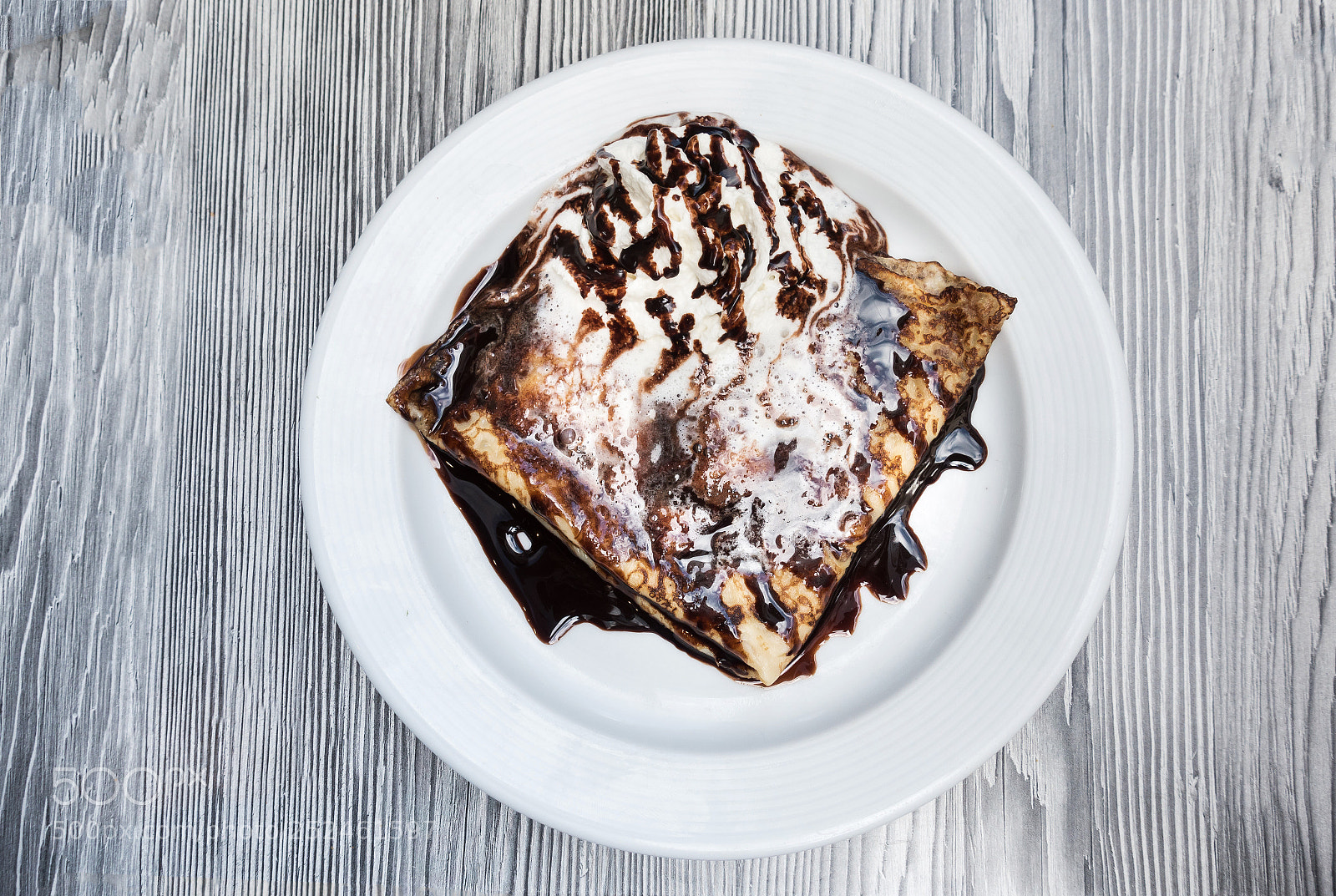 Sony Cyber-shot DSC-RX100 IV sample photo. Homemade french crepe on photography