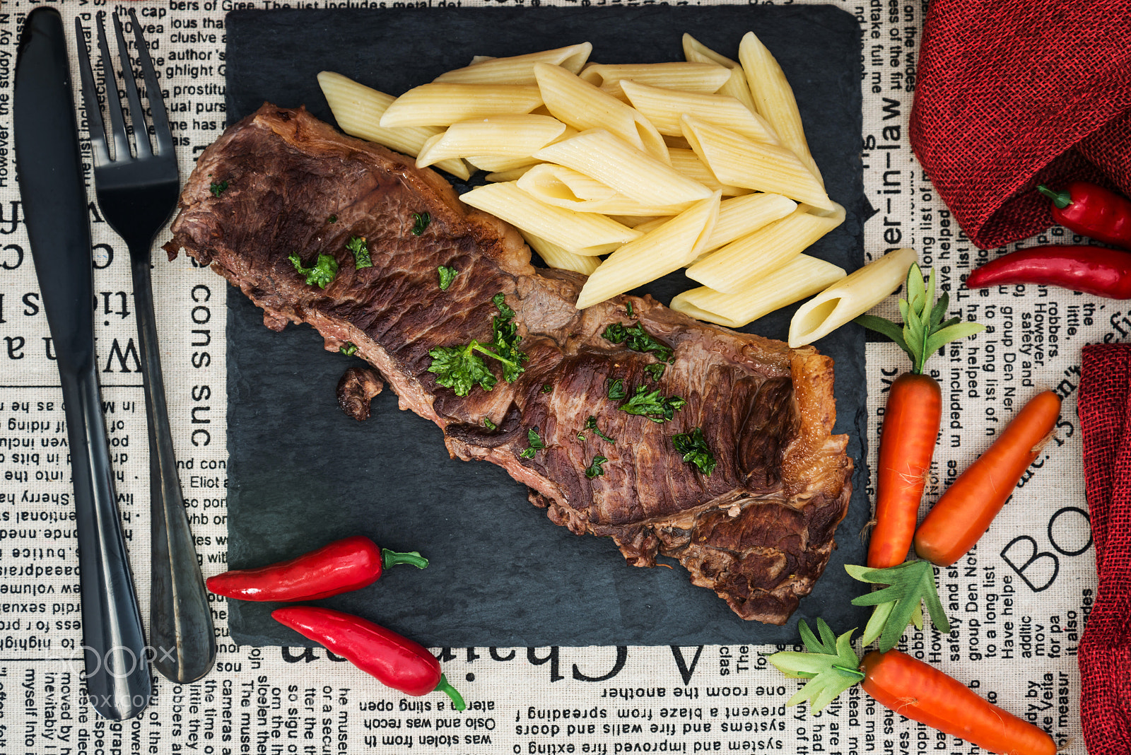 Nikon D800 sample photo. Delicious juicy steak beef photography