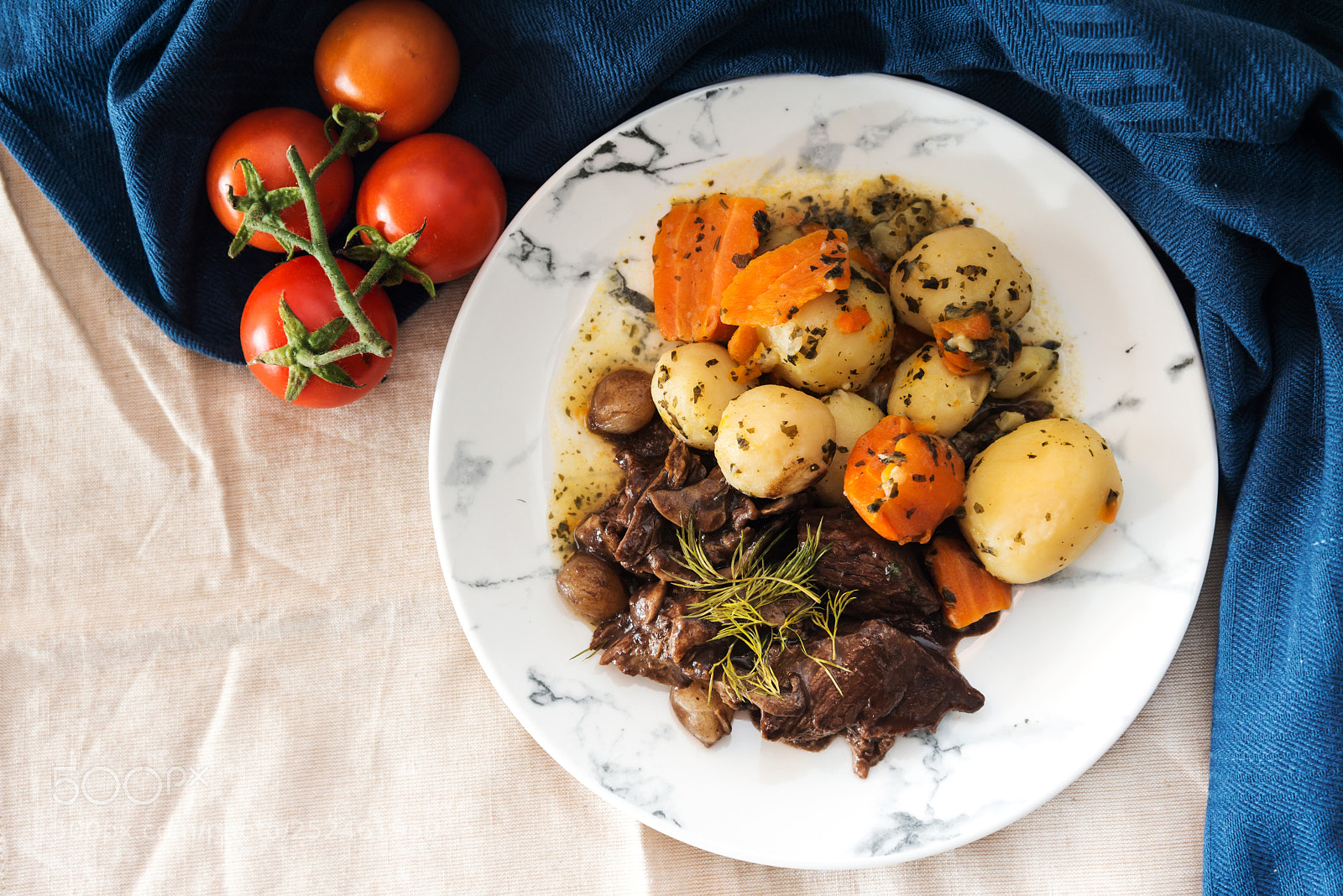 Nikon D800 sample photo. Beef meat stewed with photography