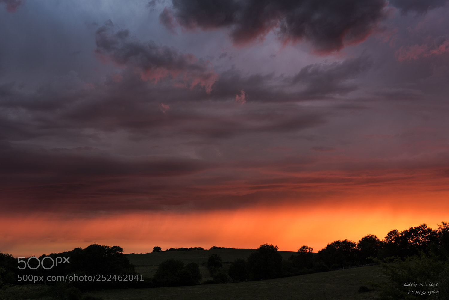 Nikon D810 sample photo. Avant l'orage... photography