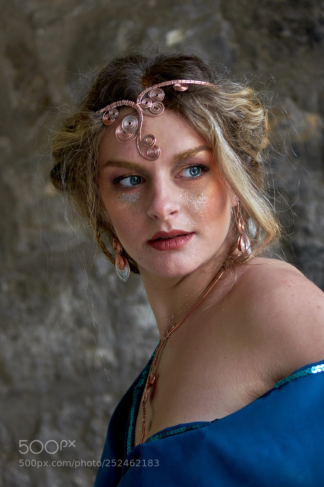Nikon D7000 sample photo. Enchantress 1 photography