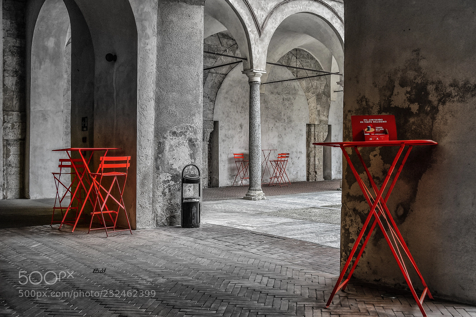Nikon D7500 sample photo. Coloured seats ii photography