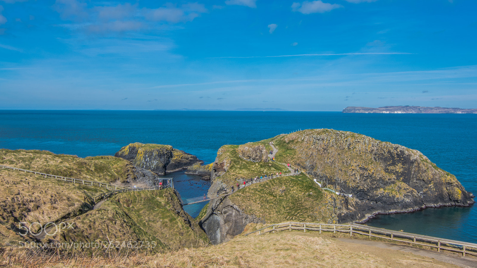 Nikon D5200 sample photo. Rope bridge photography