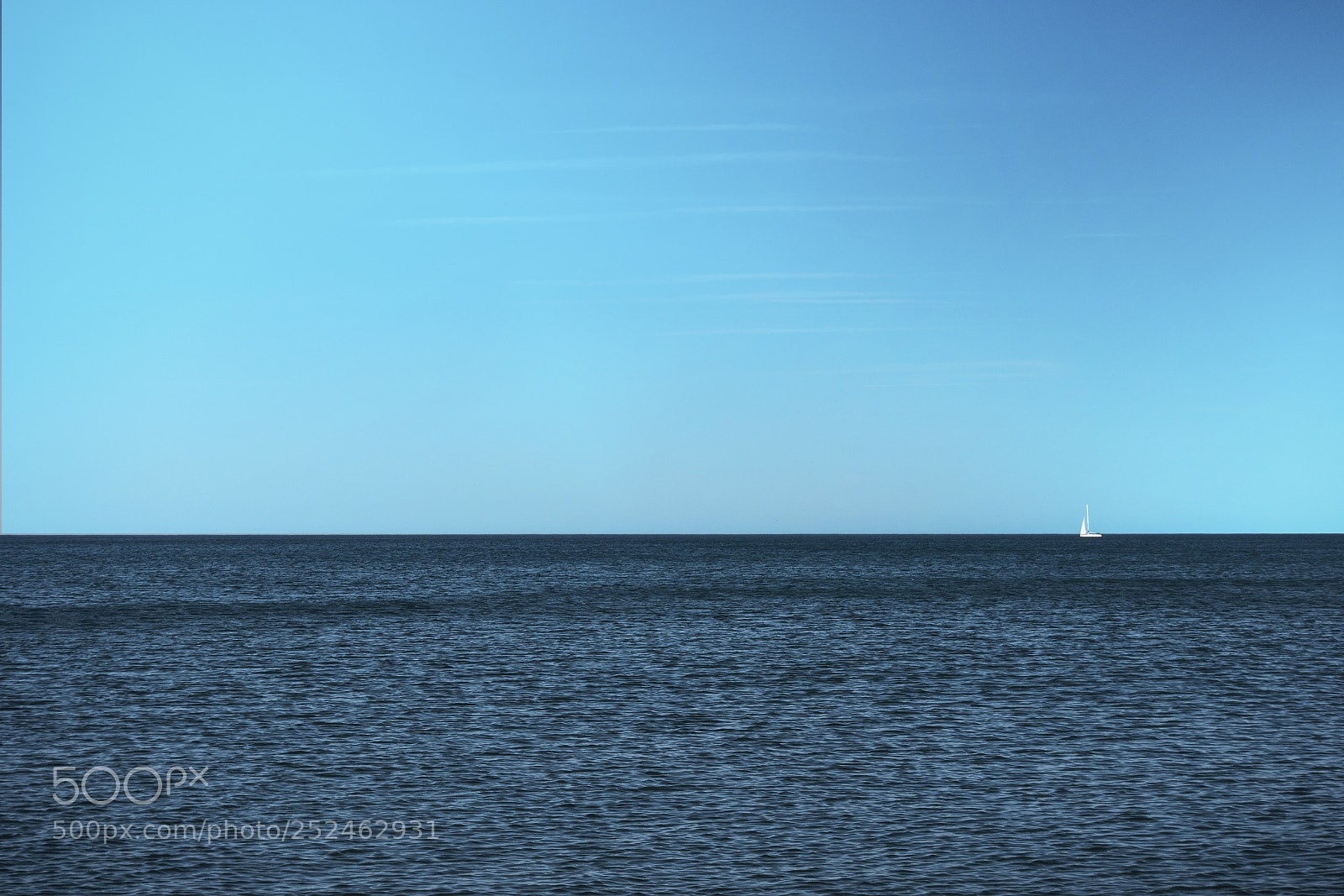 Sony DSC-RX100M5 sample photo. Sea photography