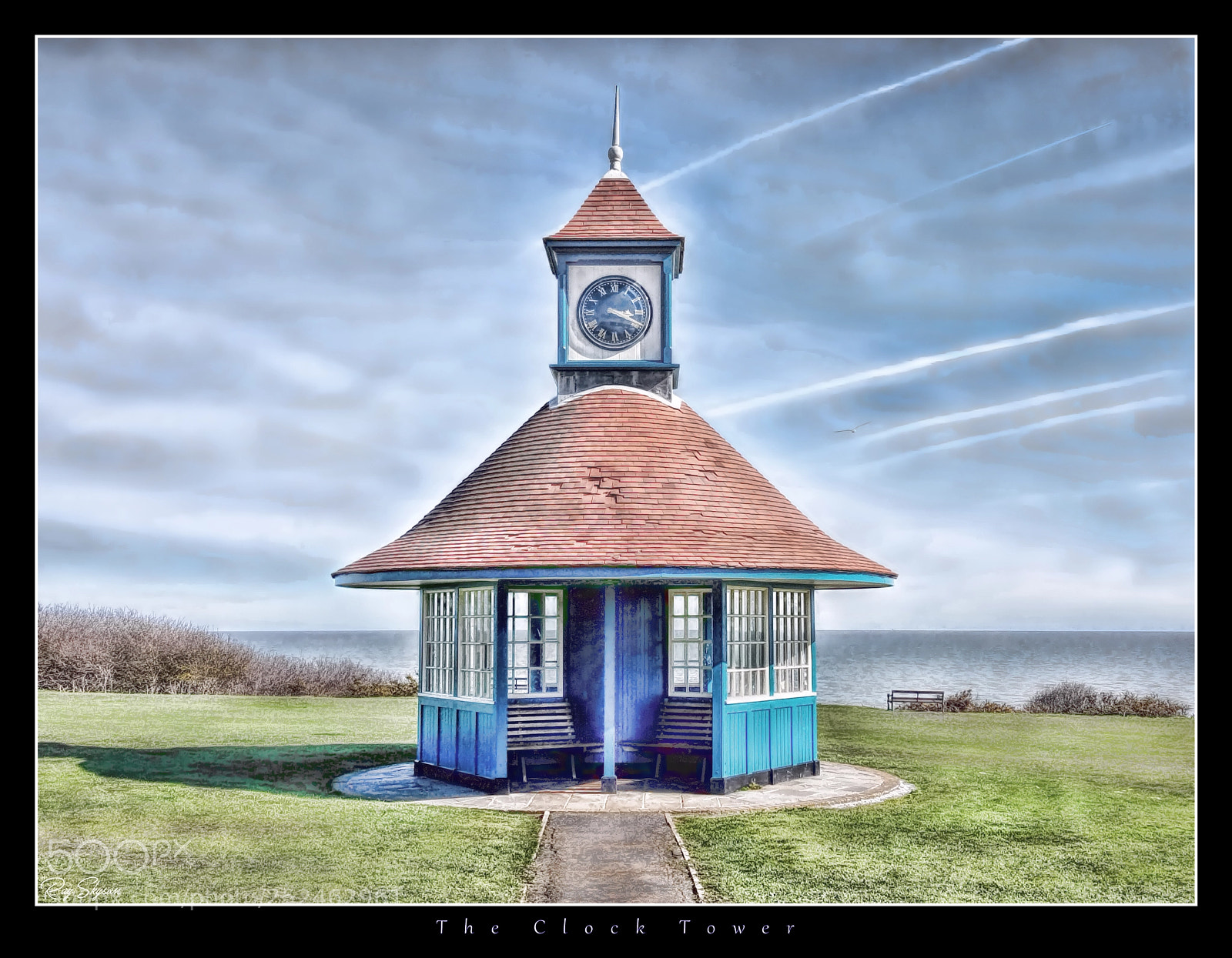 Samsung Galaxy S6 sample photo. The clock tower photography