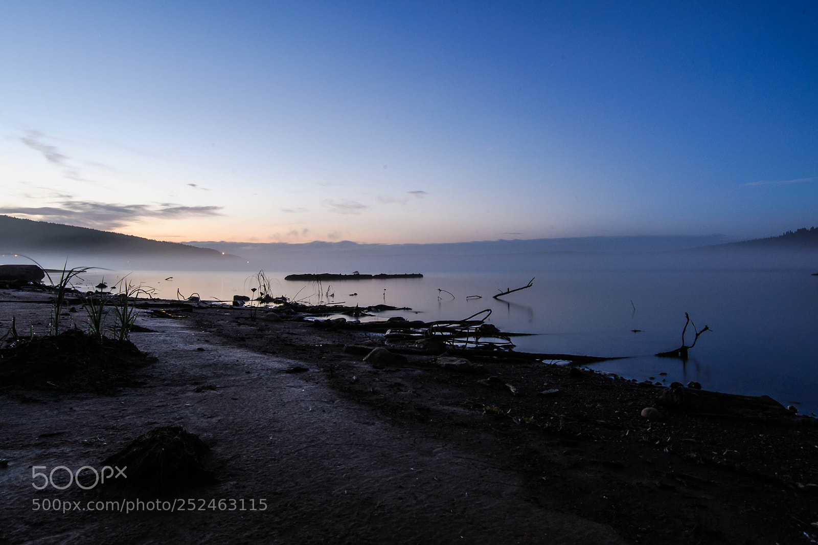 Nikon D700 sample photo. Ночью на Широковском водохранилище photography