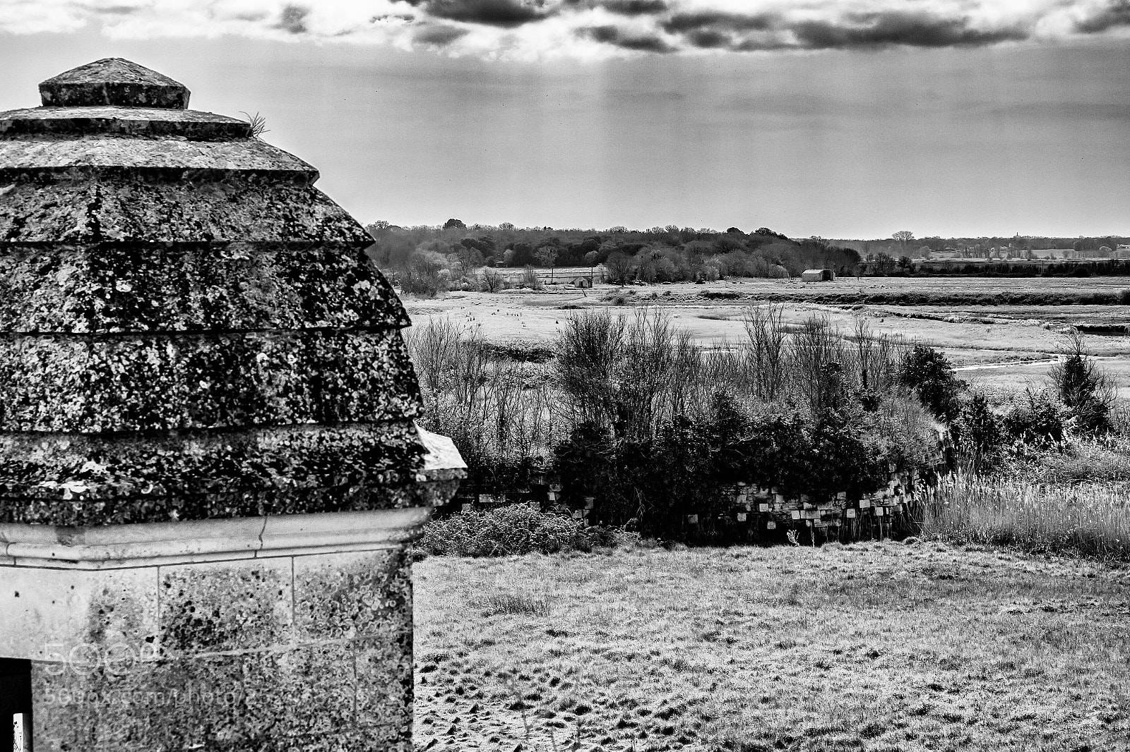 Fujifilm X-Pro1 sample photo. Les marais de brouage photography