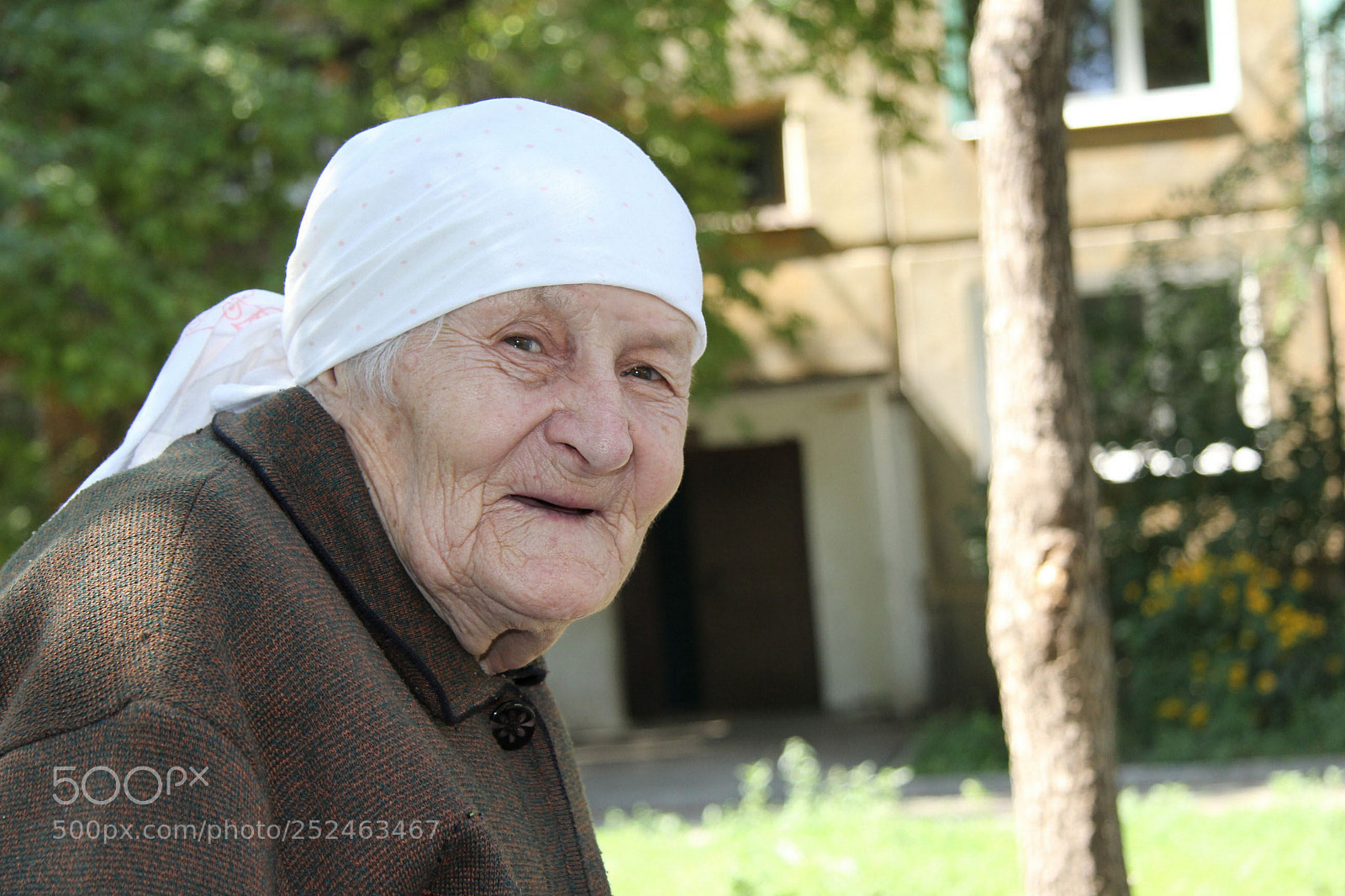 Canon EOS 60D sample photo. Grandmother photography