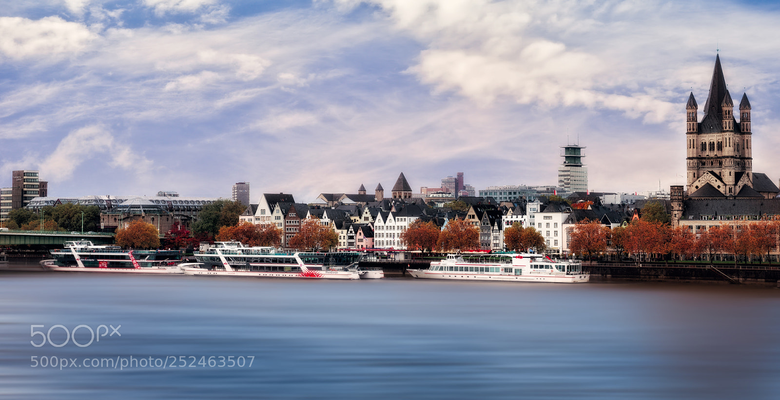 Nikon D800 sample photo. Cologne harbor photography