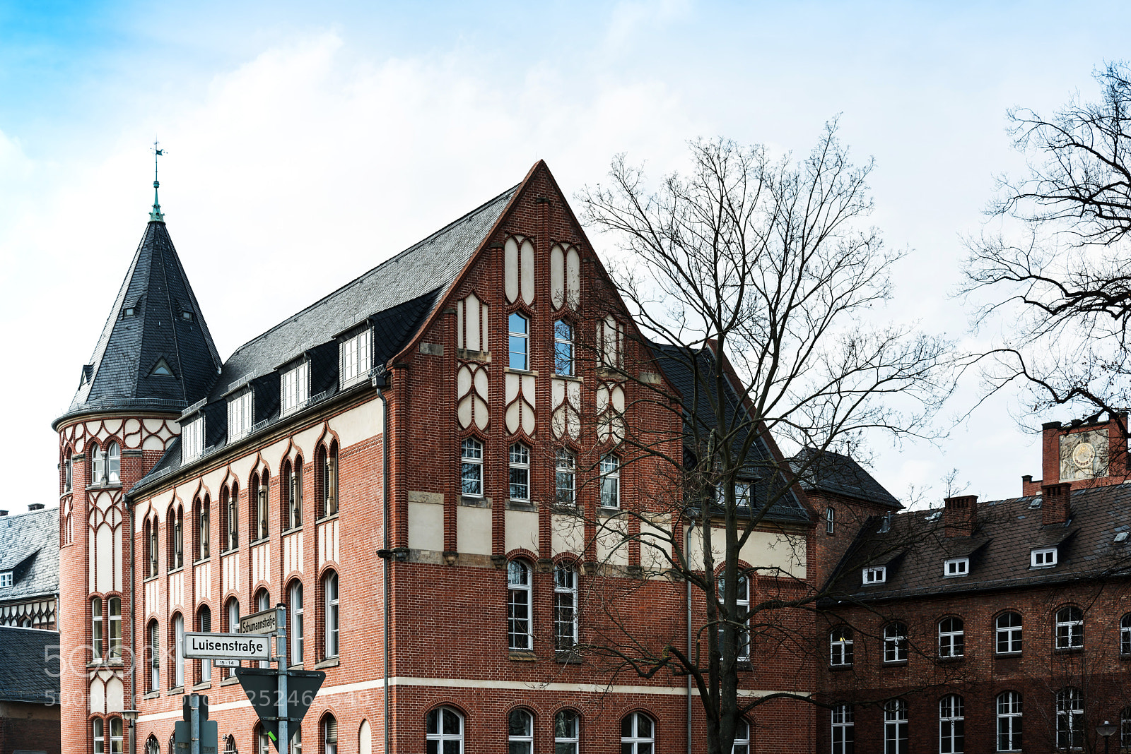 Nikon D800 sample photo. Charite university medicine berlin photography