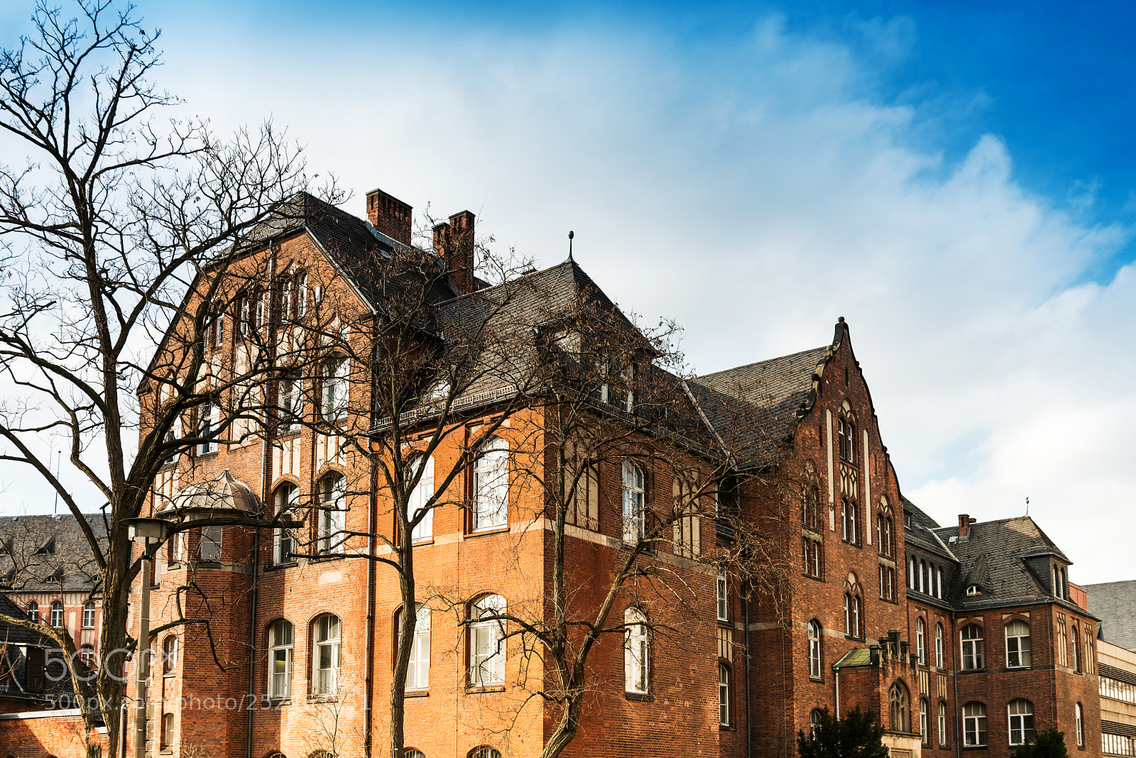 Nikon D800 sample photo. Charite university medicine berlin photography
