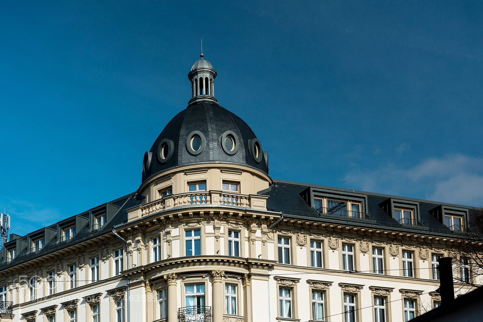 Nikon D800 sample photo. Beautiful street view of photography