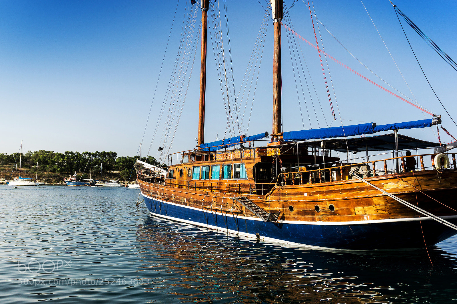 Sony a6000 sample photo. Typical seaside port in photography