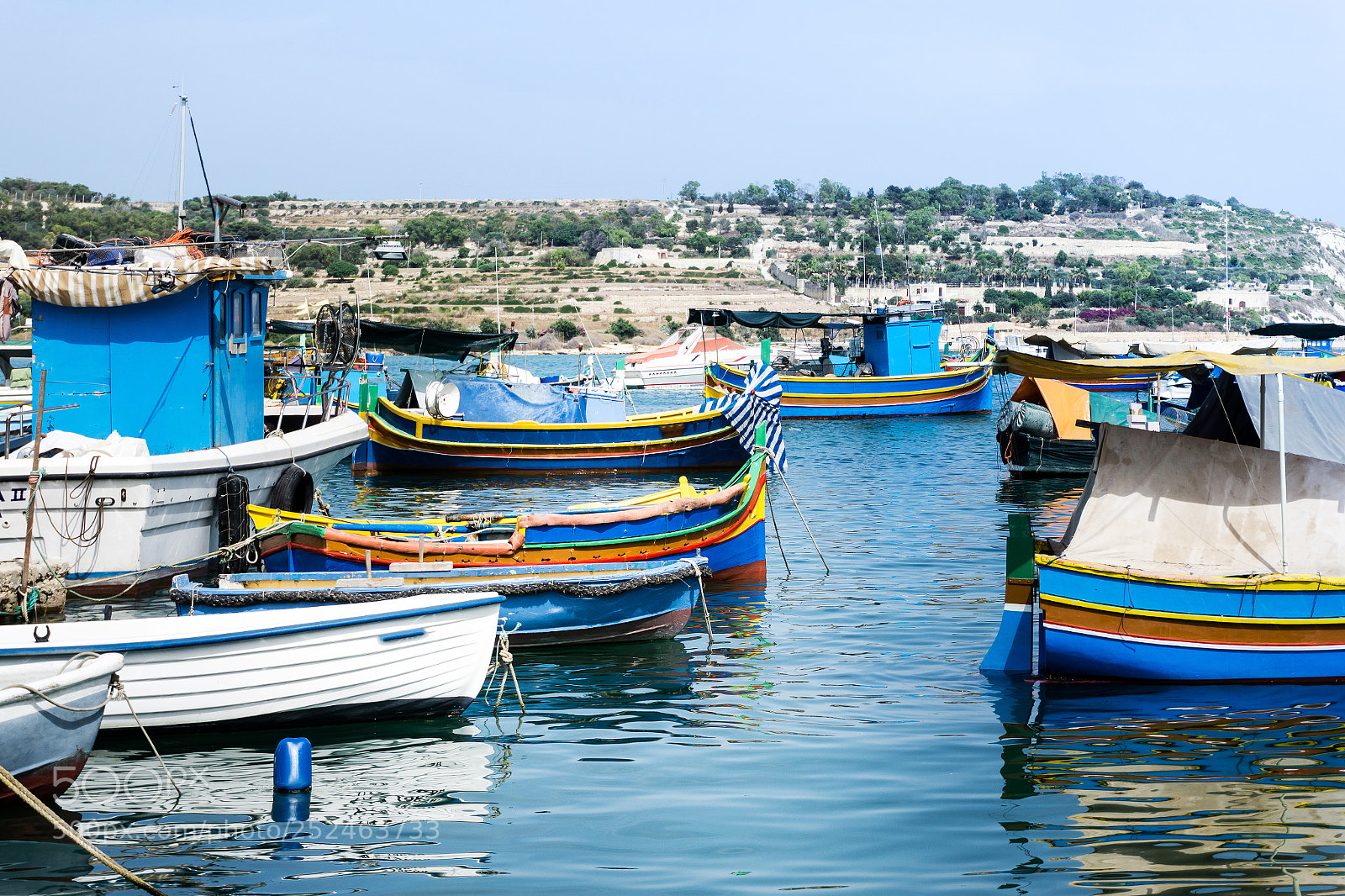 Sony a6000 sample photo. Typical seaside port in photography