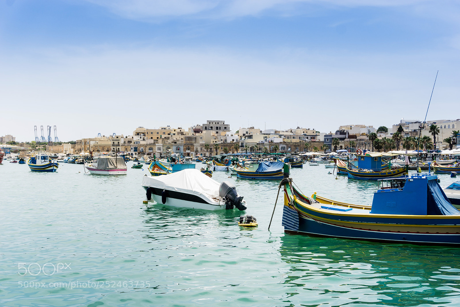 Sony a6000 sample photo. Typical seaside port in photography