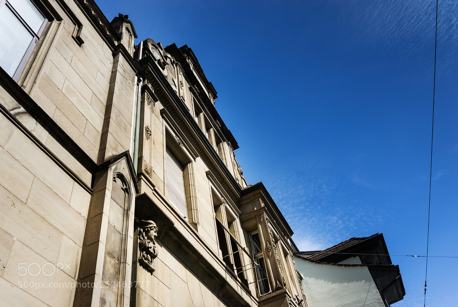 Sony a6000 sample photo. Traditional cathedral building in photography
