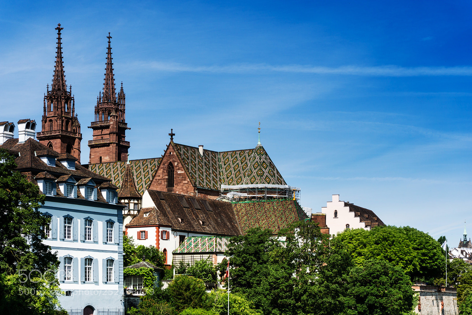 Sony a6000 sample photo. Traditional cathedral building in photography