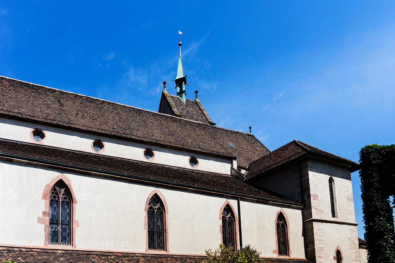 Sony a6000 sample photo. Traditional cathedral building in photography