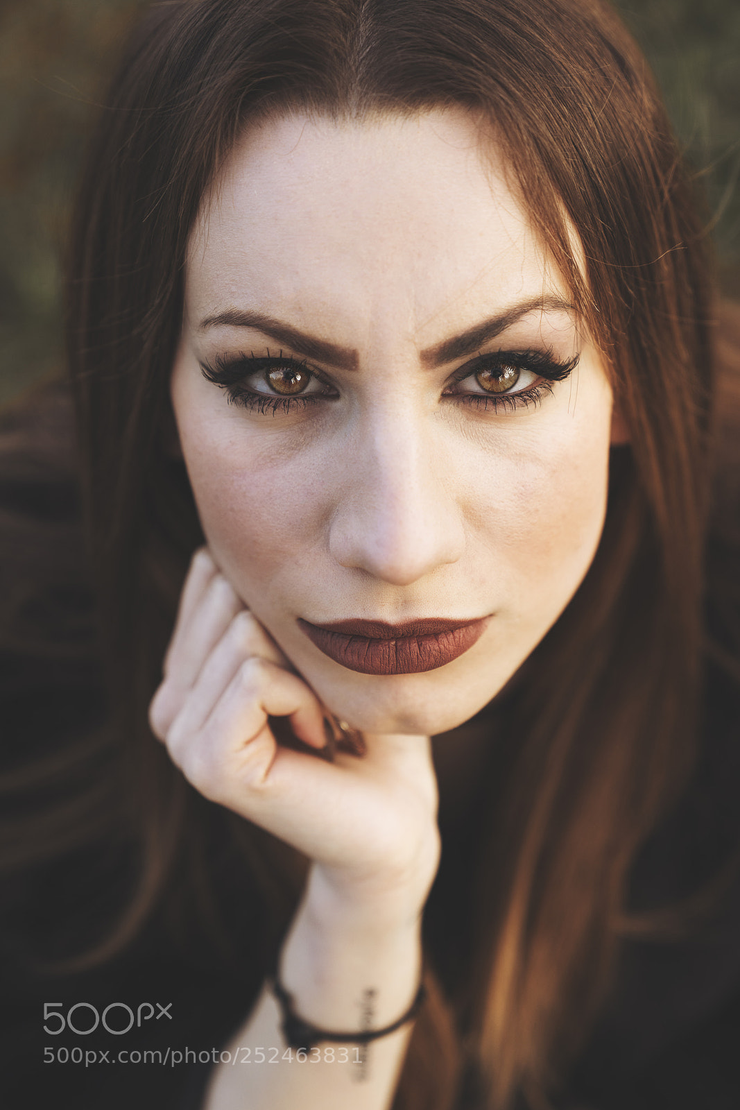 Sony a7R III sample photo. Portait of giulia photography