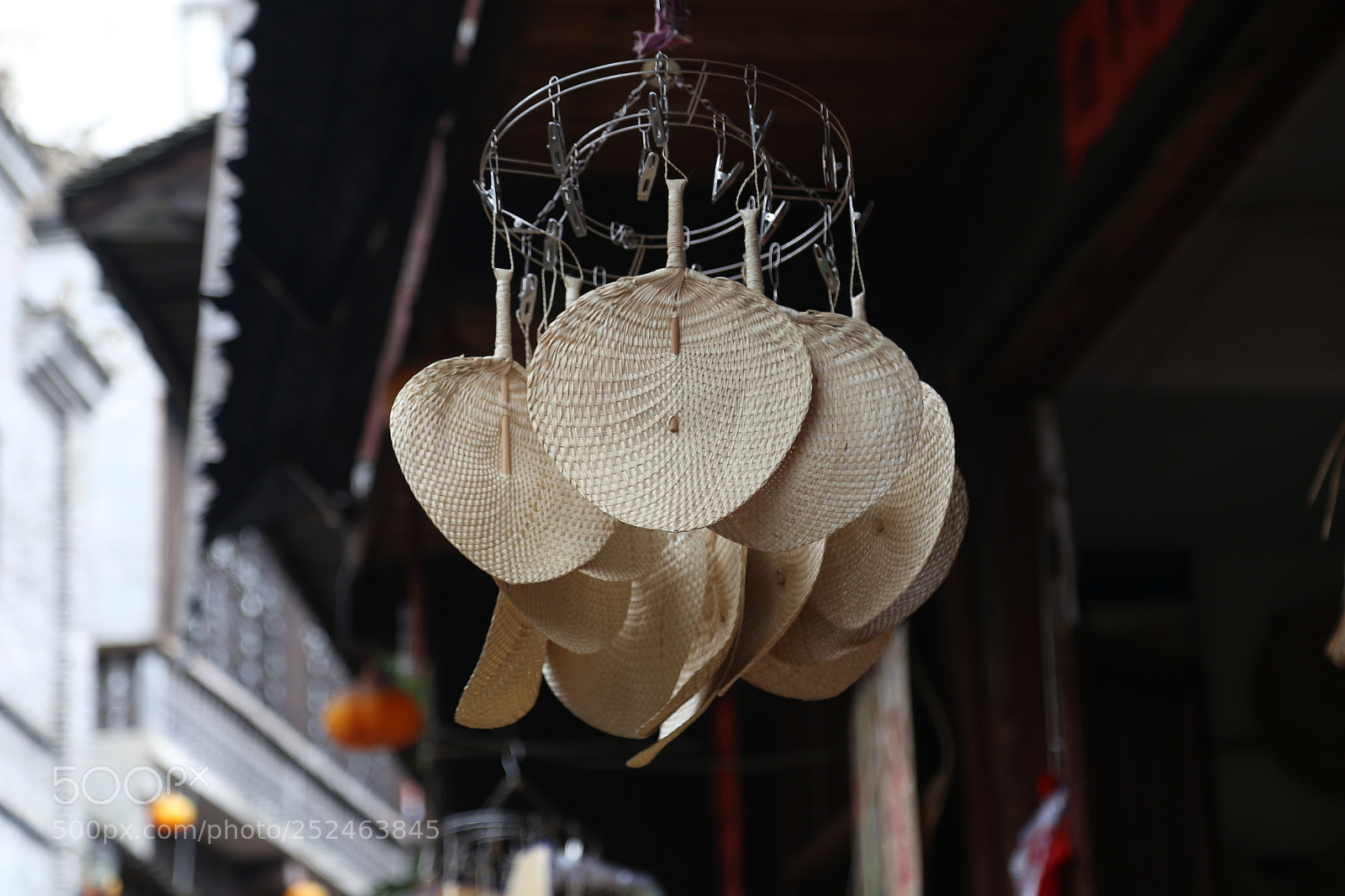 Canon EOS 6D + Canon EF 24-105mm F4L IS USM sample photo. The furong ancient town,china photography