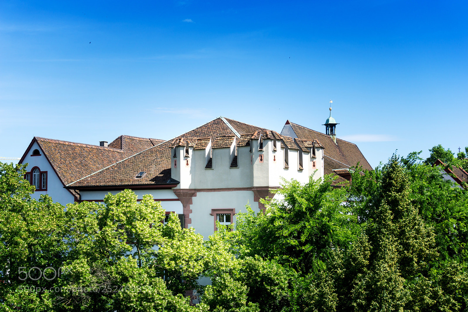 Sony a6000 sample photo. Old town of basel photography