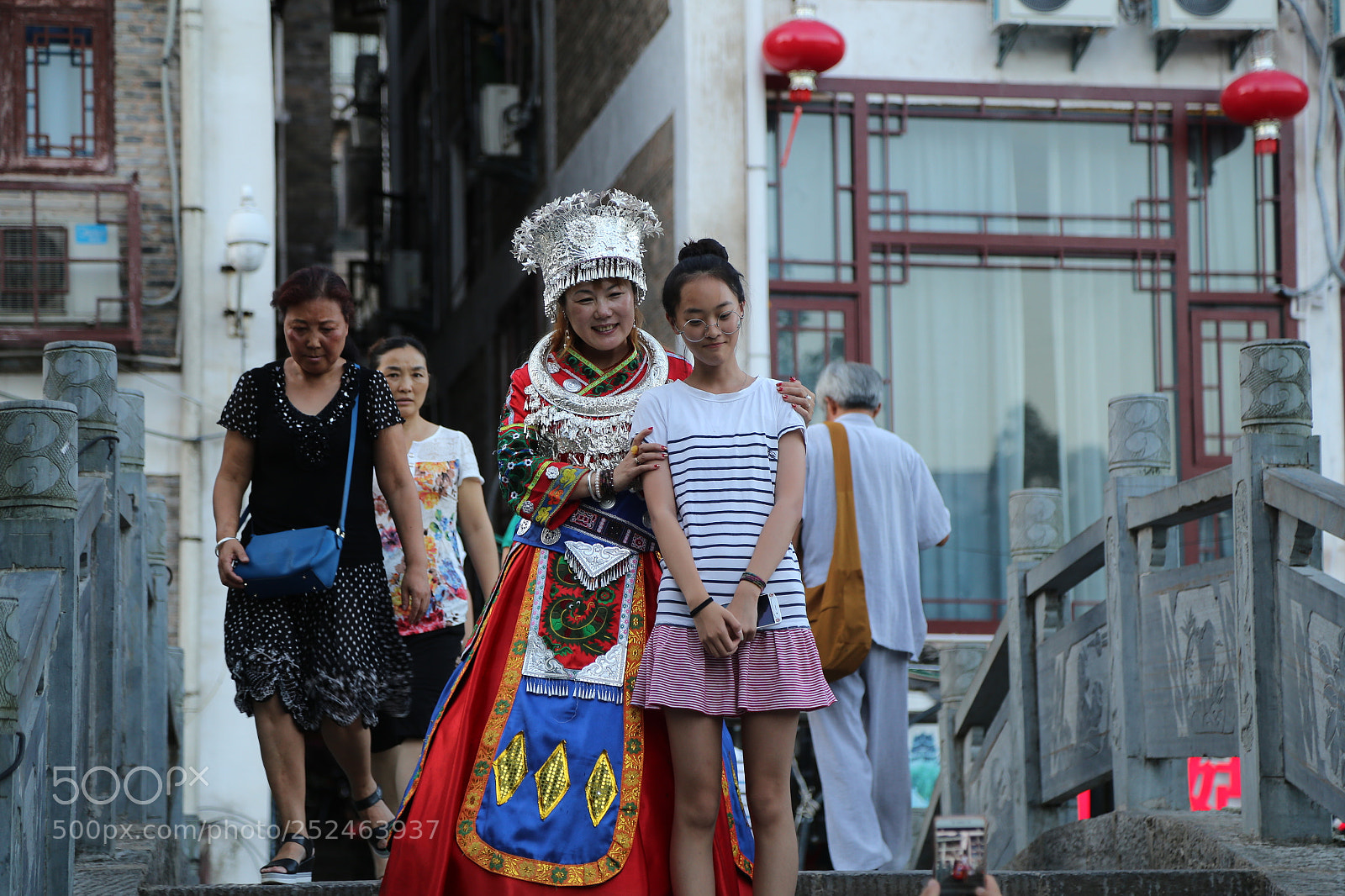 Canon EOS 6D + Canon EF 24-105mm F4L IS USM sample photo. The ancient town of photography