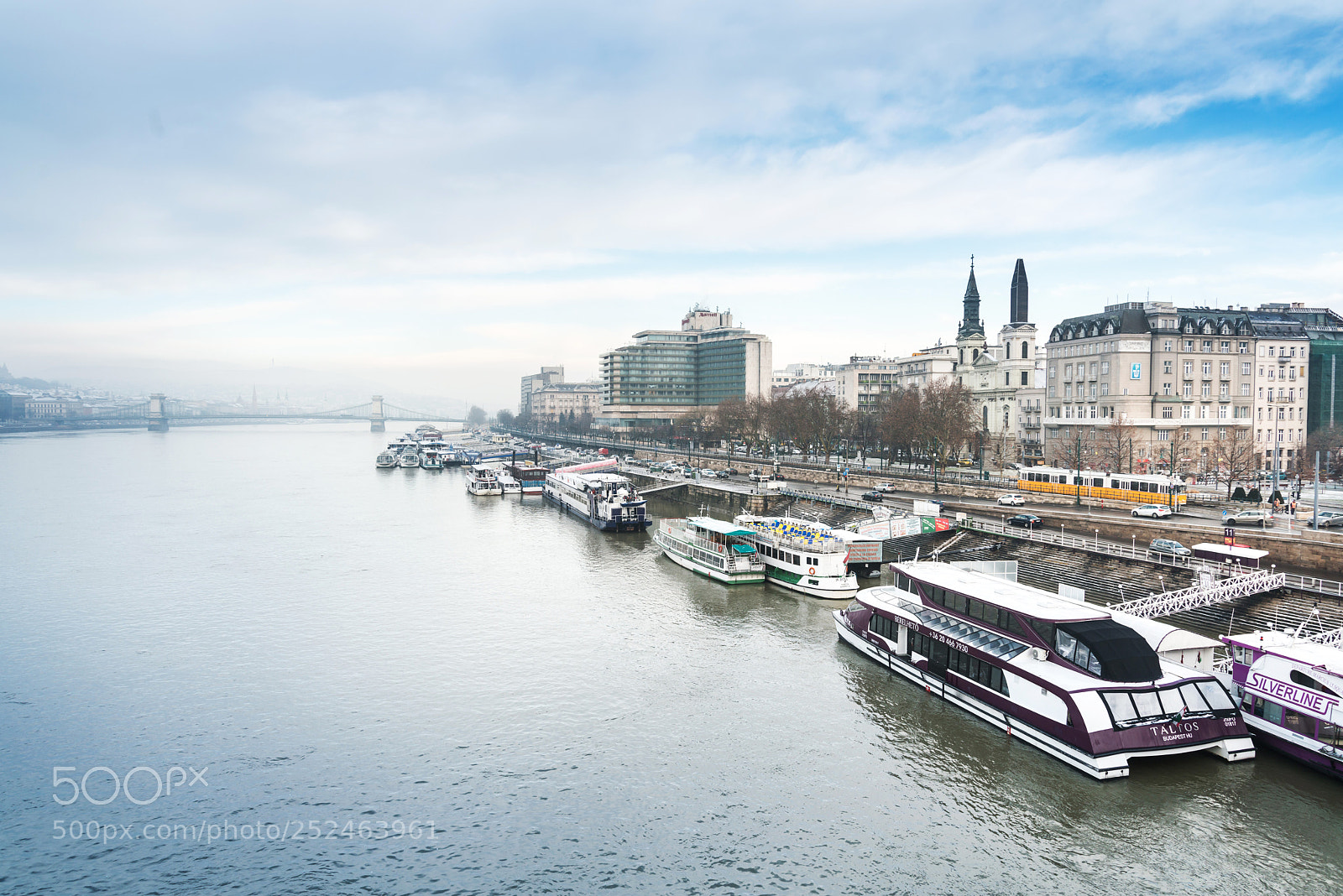 Nikon D800 sample photo. Budapest, hungary - january photography