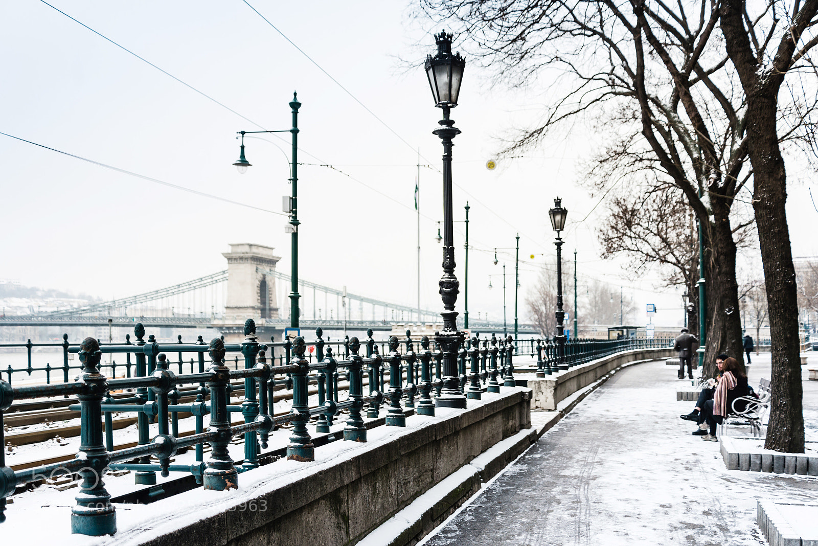 Nikon D800 sample photo. Budapest, hungary - january photography