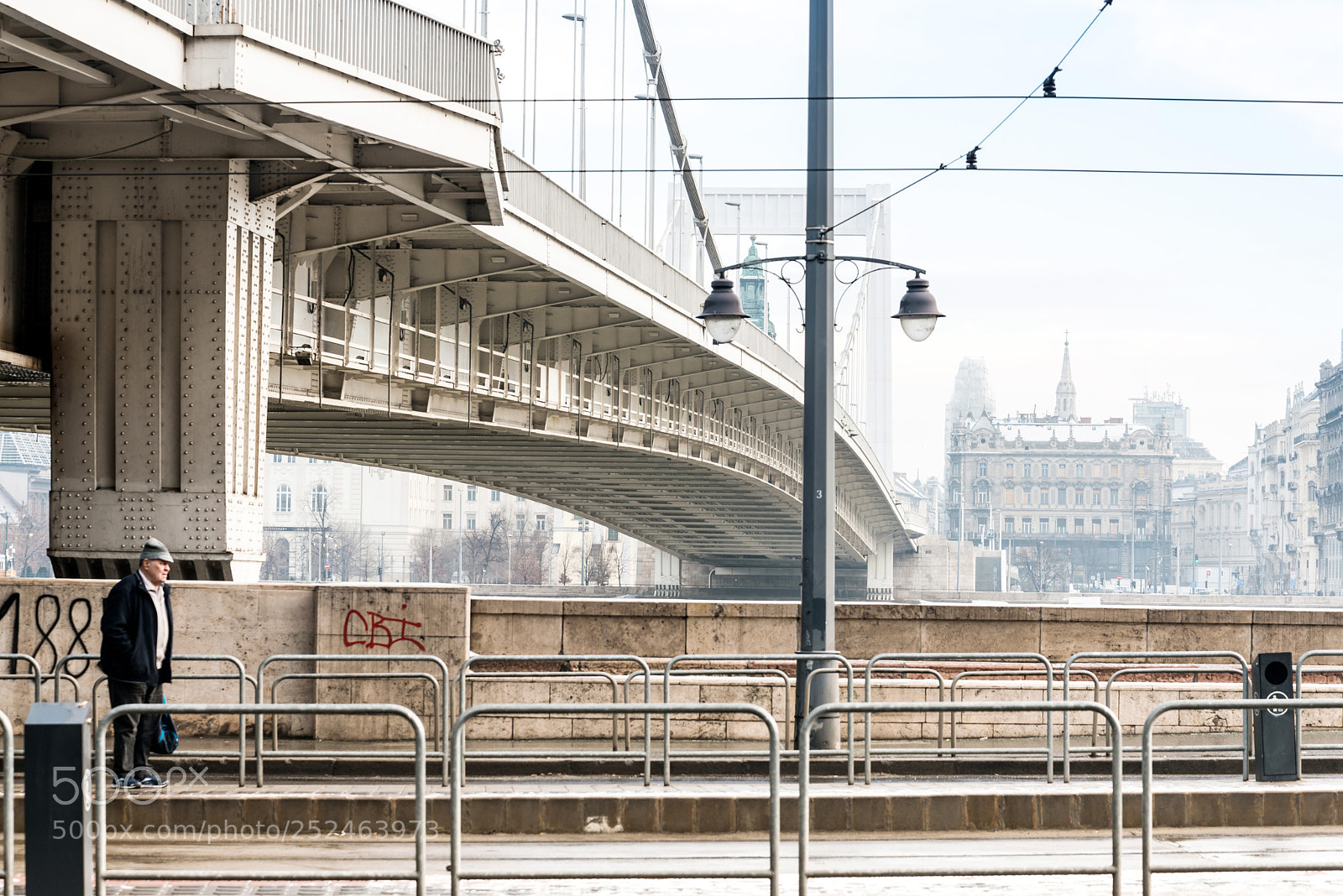 Nikon D800 sample photo. Budapest, hungary - january photography