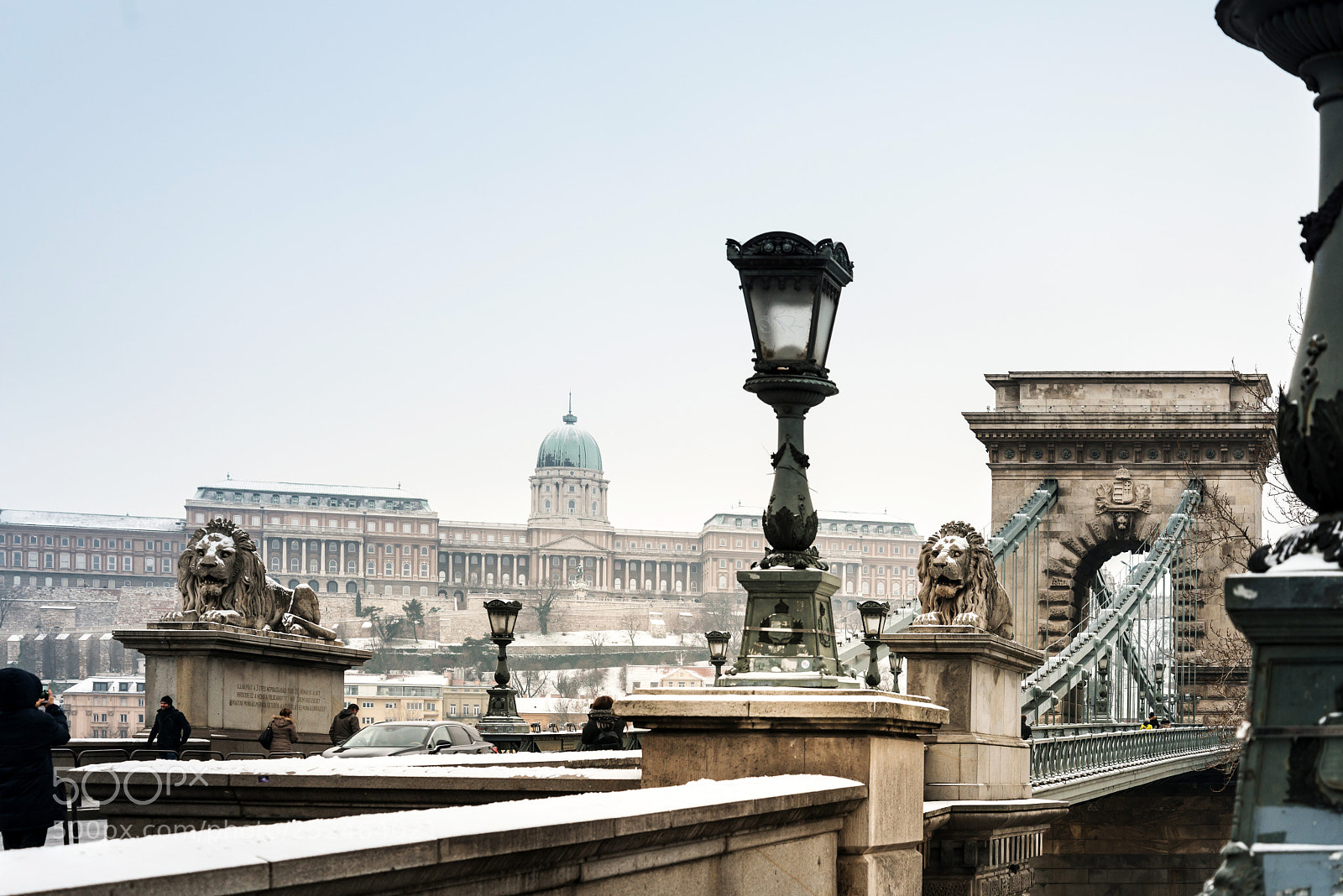 Nikon D800 sample photo. Budapest, hungary - january photography
