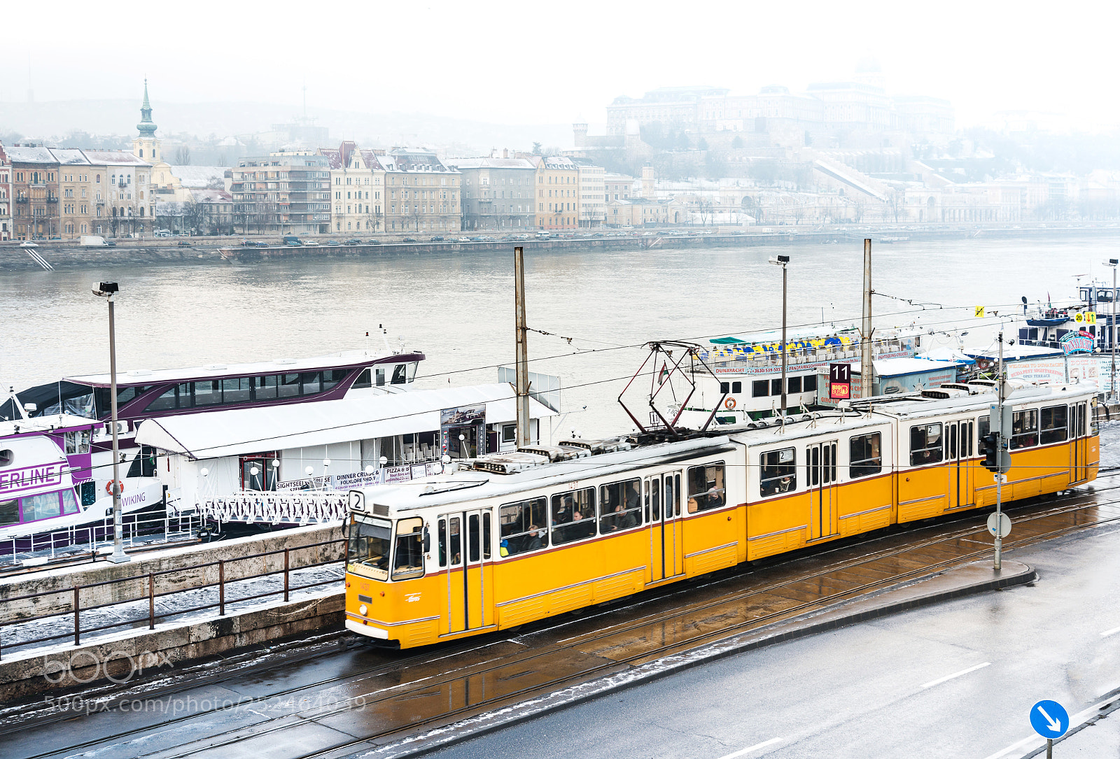 Nikon D800 sample photo. Budapest, hungary - january photography