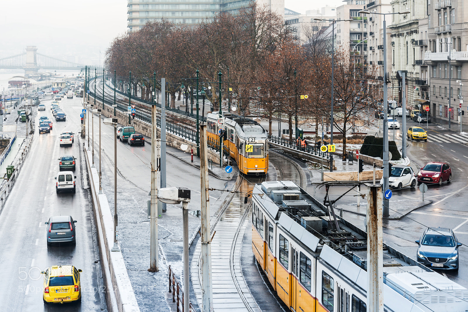 Nikon D800 sample photo. Budapest, hungary - january photography