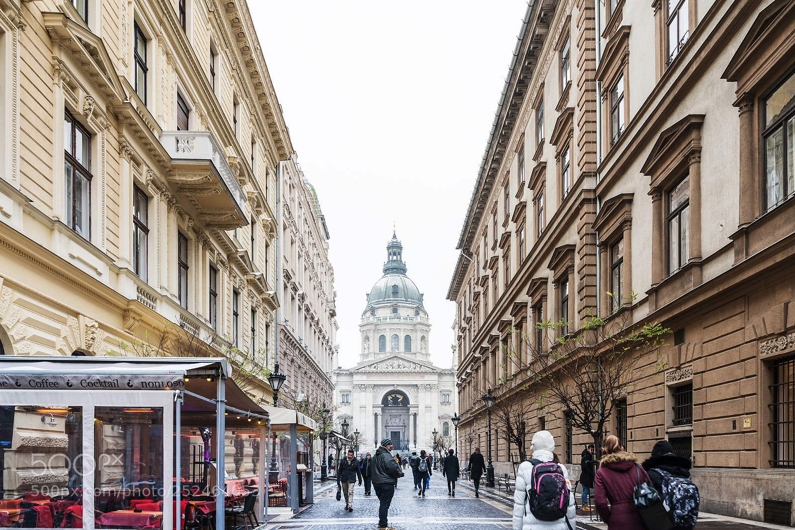 Nikon D800 sample photo. Budapest, hungary - january photography
