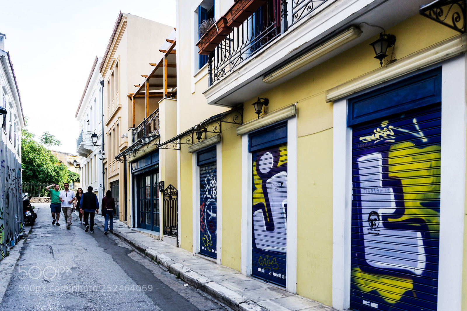 Sony a6000 sample photo. Athens, greece - may photography