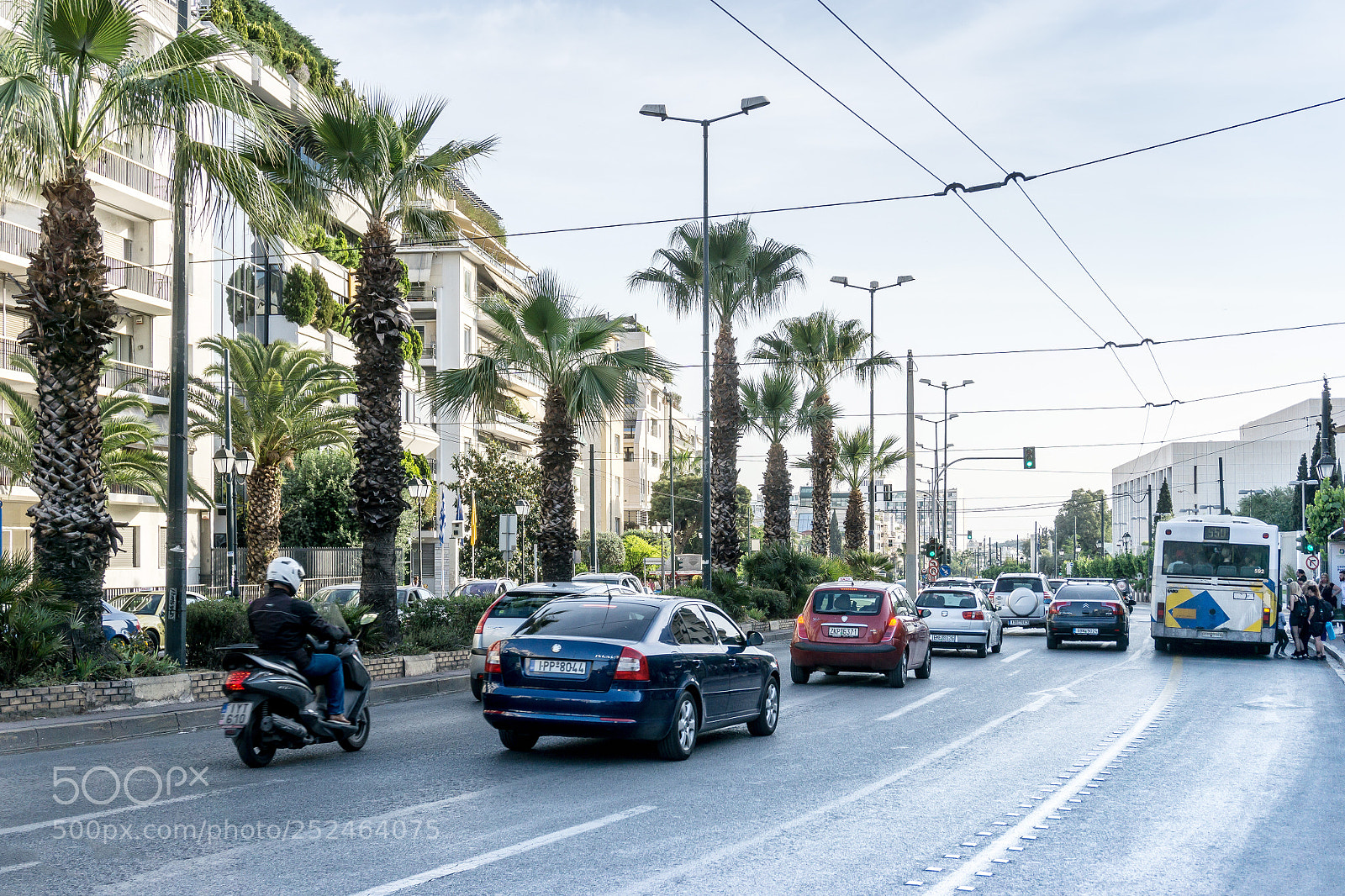 Sony a6000 sample photo. Athens, greece - may photography