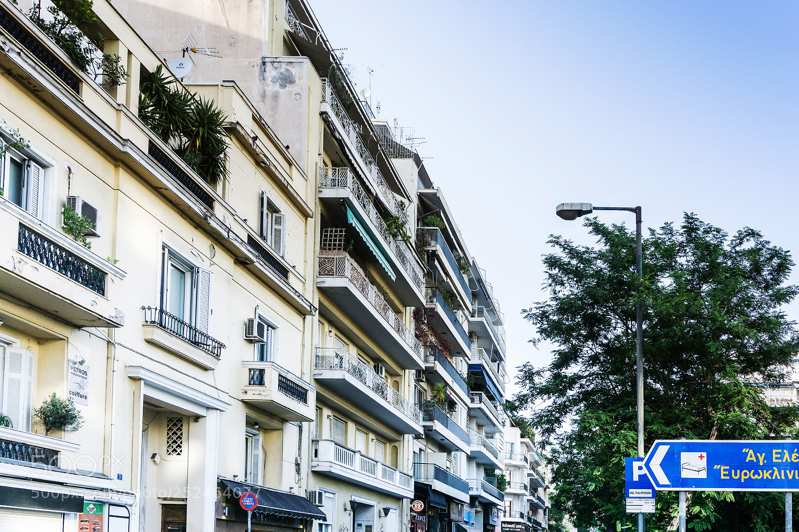 Sony a6000 sample photo. Athens, greece - may photography