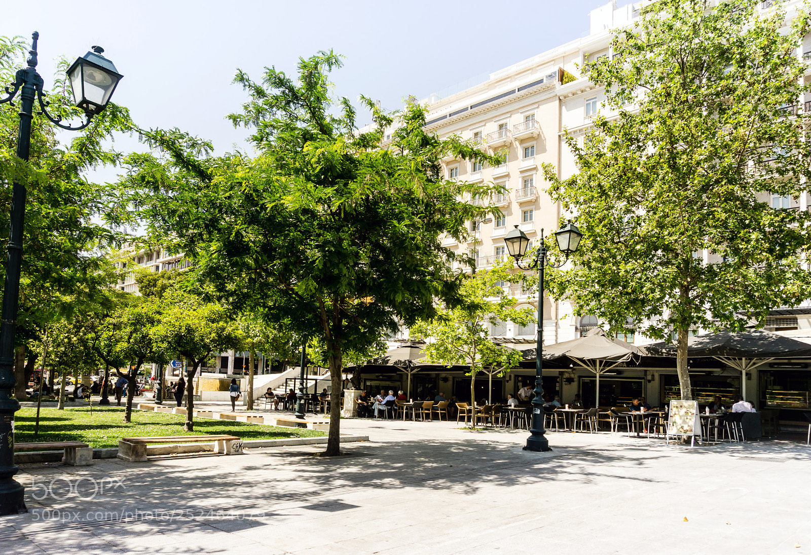 Sony a6000 sample photo. Athens, greece - may photography